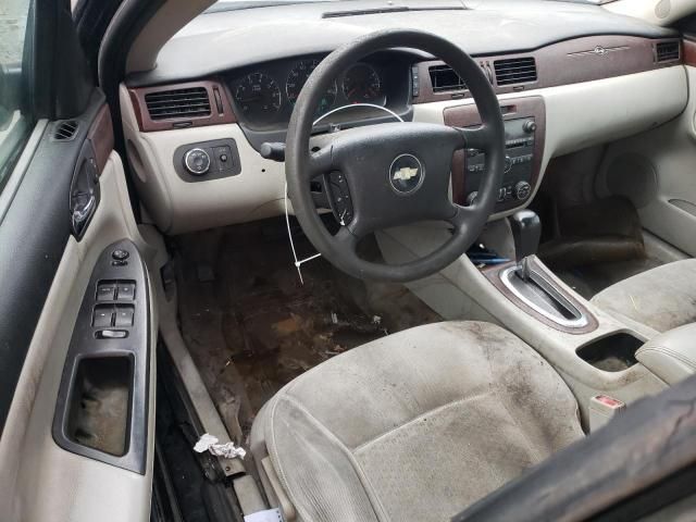 2007 Chevrolet Impala LT