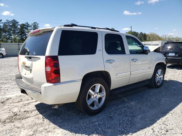 2013 Chevrolet Tahoe C1500 LTZ