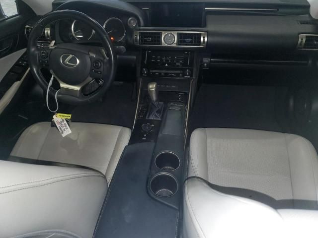 2014 Lexus IS 250