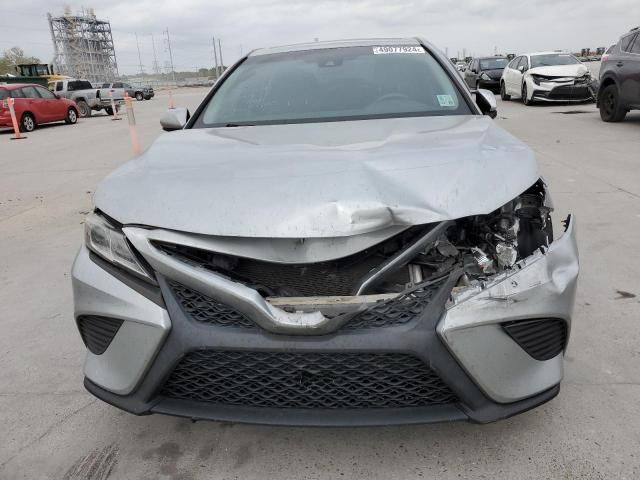 2018 Toyota Camry L