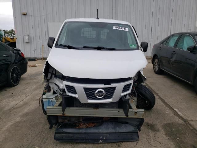 2016 Nissan NV200 2.5S