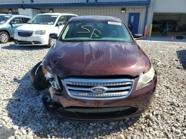 2010 Ford Taurus SEL