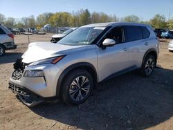 2021 Nissan Rogue SV en venta en Chalfont, PA