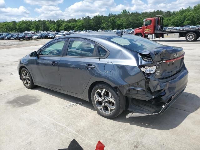 2020 KIA Forte FE