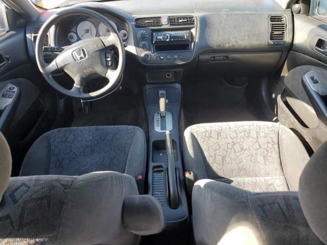 2002 Honda Civic EX