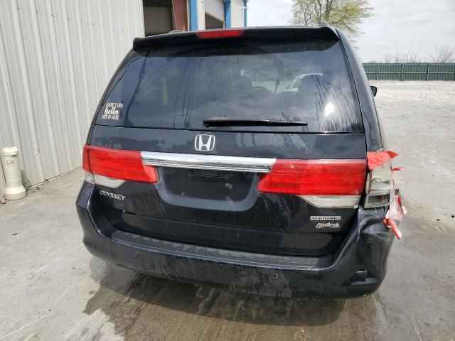 2009 Honda Odyssey Touring