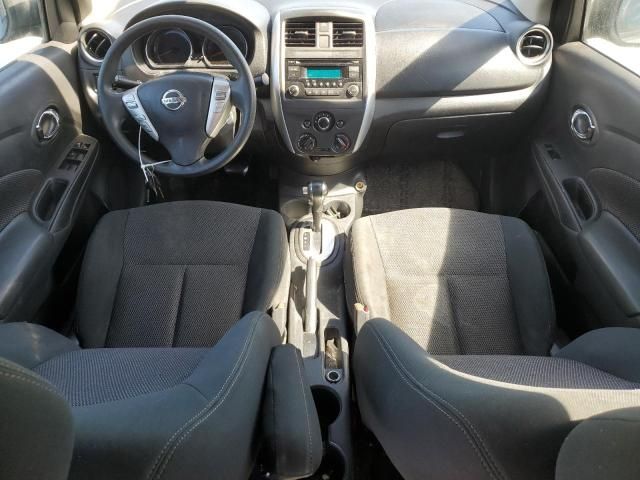 2018 Nissan Versa S