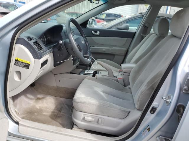 2008 Hyundai Sonata GLS