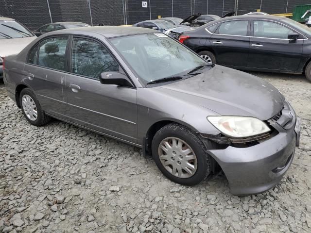 2004 Honda Civic LX