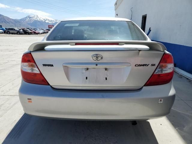 2004 Toyota Camry LE