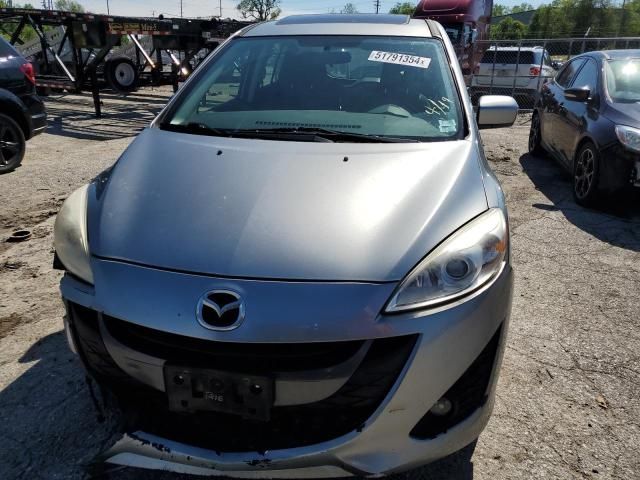 2012 Mazda 5