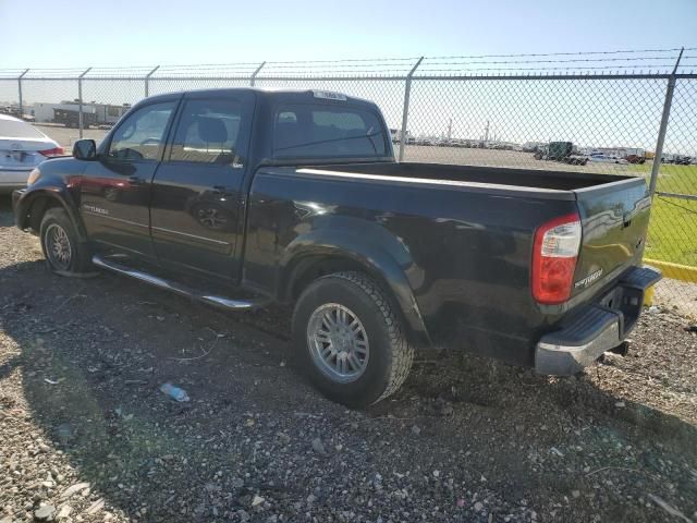 2006 Toyota Tundra Double Cab SR5