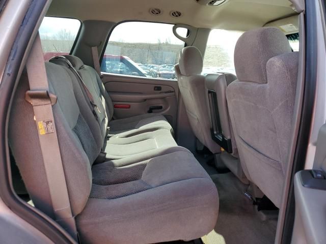 2005 Chevrolet Tahoe K1500