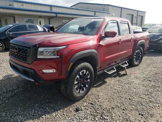 2023 Nissan Frontier S