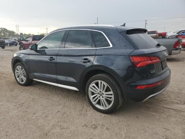 2020 Audi Q5 Prestige