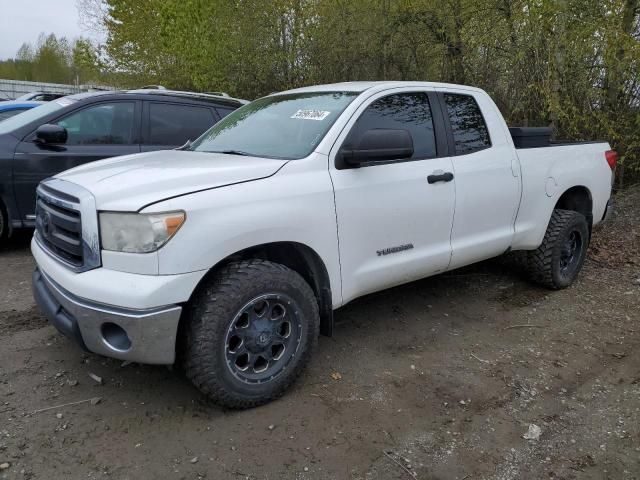 2012 Toyota Tundra Double Cab SR5