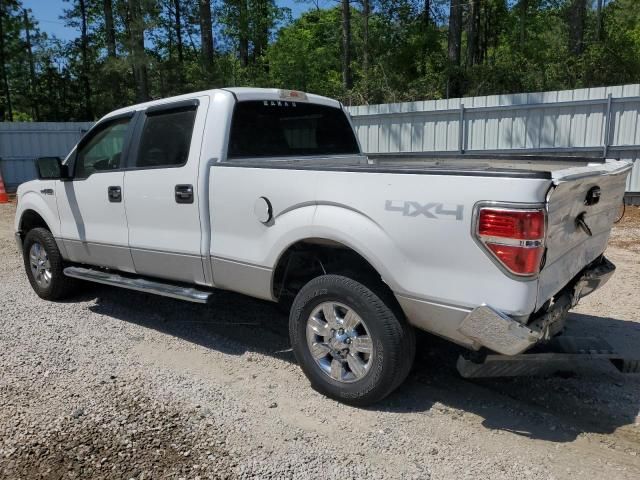 2010 Ford F150 Supercrew