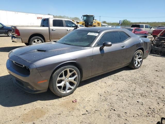 2015 Dodge Challenger SXT Plus