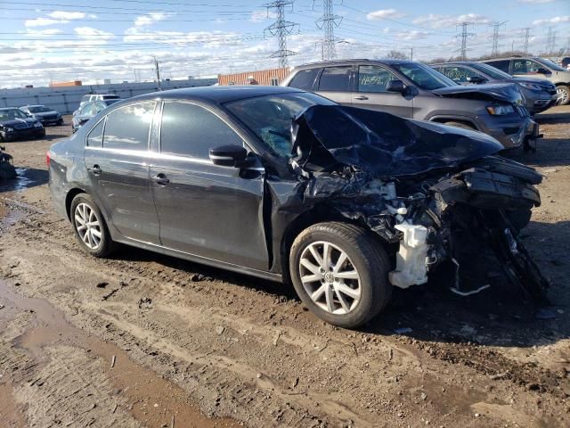 2013 Volkswagen Jetta SE