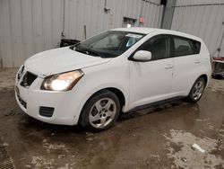 Salvage cars for sale at Franklin, WI auction: 2009 Pontiac Vibe