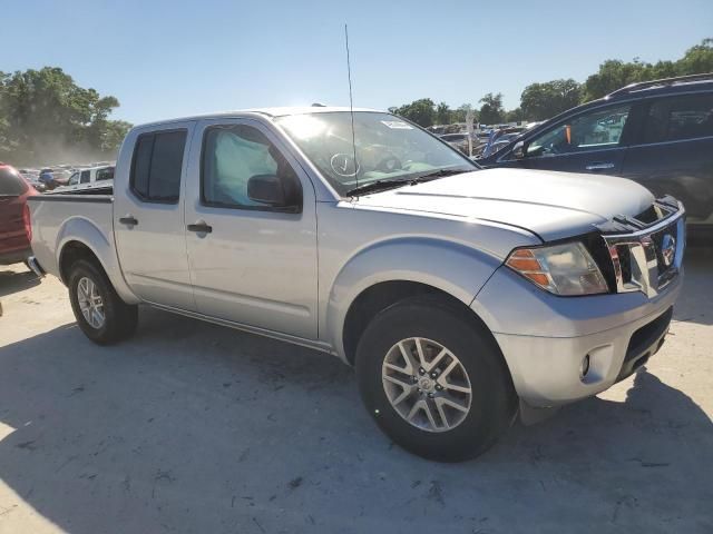 2015 Nissan Frontier S