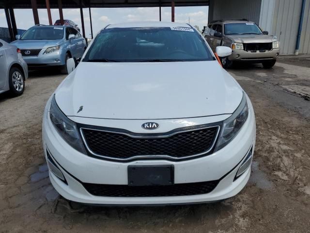 2014 KIA Optima LX