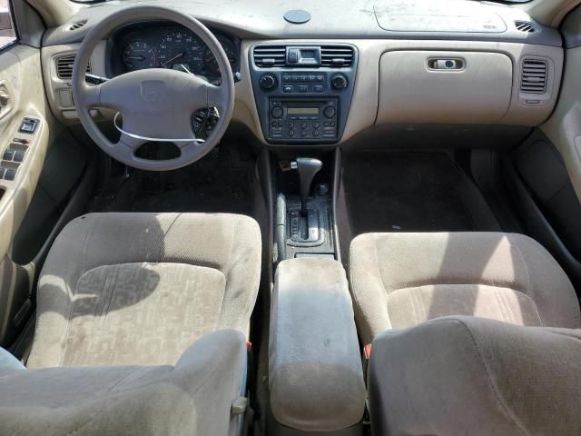 2000 Honda Accord EX