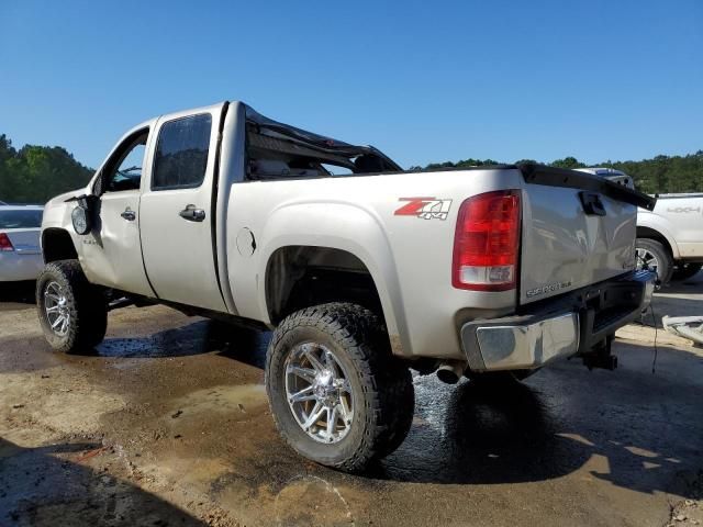 2008 GMC Sierra K1500