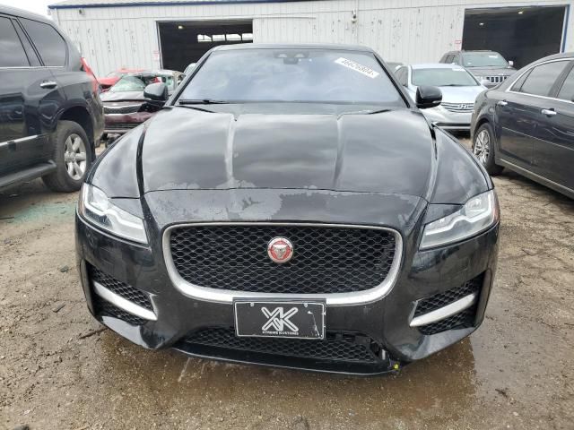 2017 Jaguar XF R-Sport