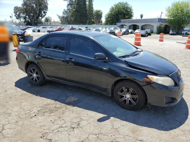 2009 Toyota Corolla Base