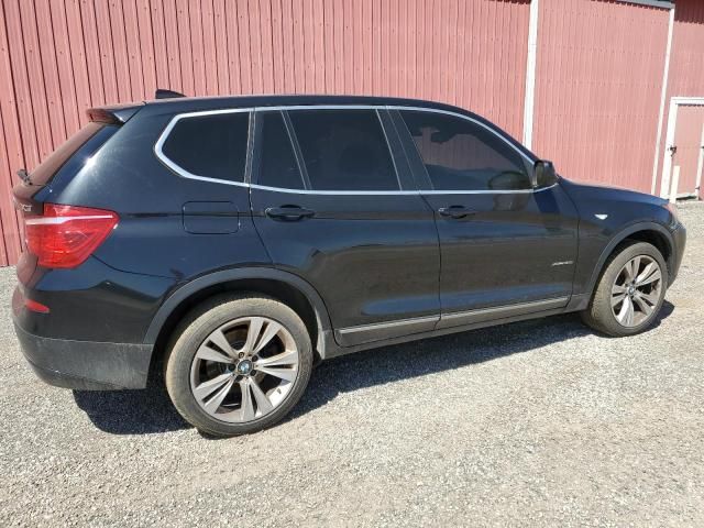 2014 BMW X3 XDRIVE35I