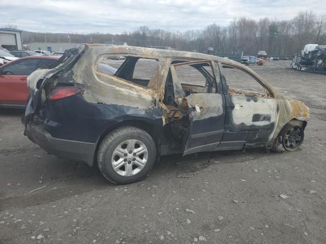 2012 Chevrolet Traverse LS