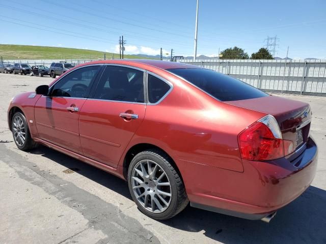 2007 Infiniti M35 Base