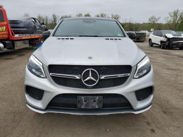 2018 Mercedes-Benz GLE Coupe 43 AMG