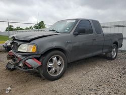 Ford f150 salvage cars for sale: 2002 Ford F150