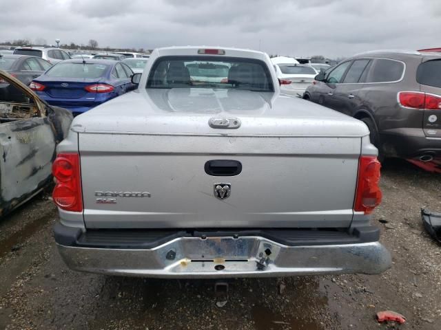 2006 Dodge Dakota SLT