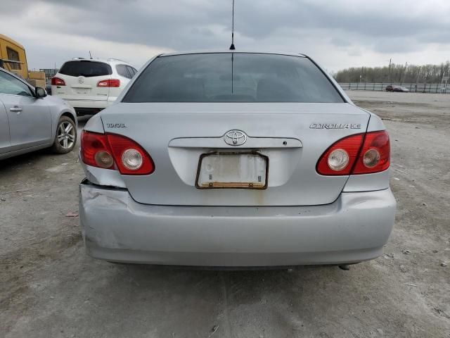 2005 Toyota Corolla CE