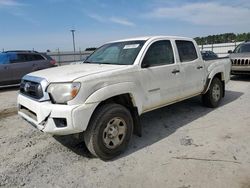 2015 Toyota Tacoma Double Cab Prerunner en venta en Lumberton, NC