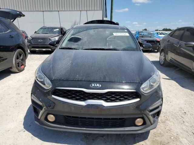 2021 KIA Forte FE