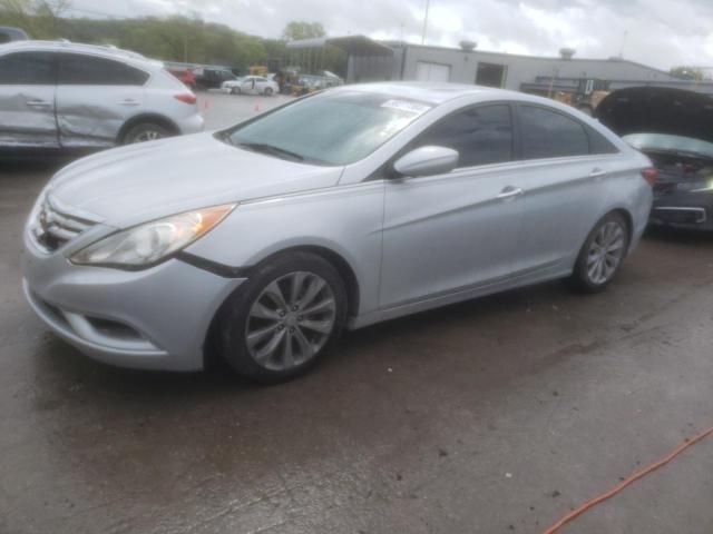 2012 Hyundai Sonata SE