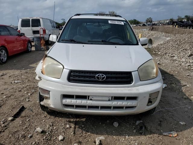 2002 Toyota Rav4