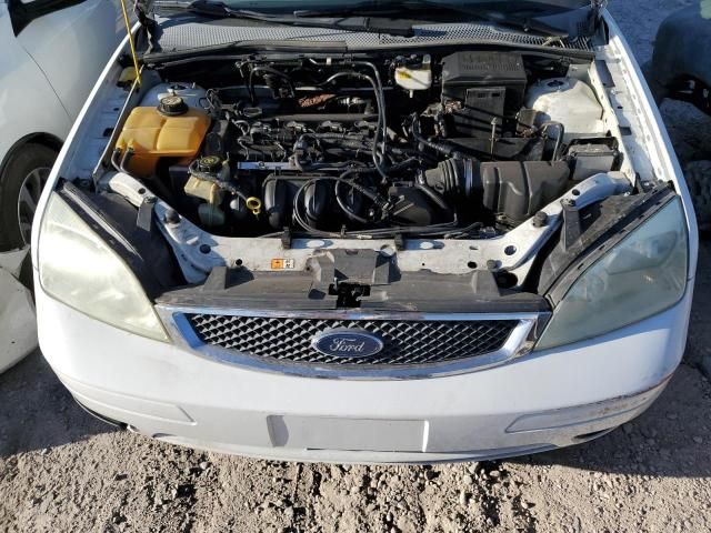 2007 Ford Focus ZXW