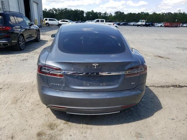 2013 Tesla Model S