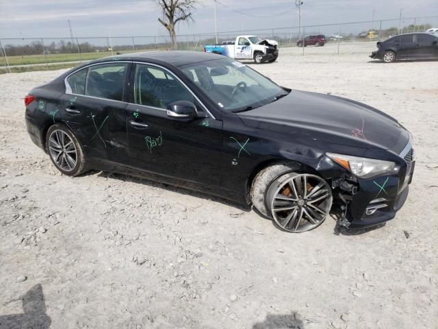 2014 Infiniti Q50 Base