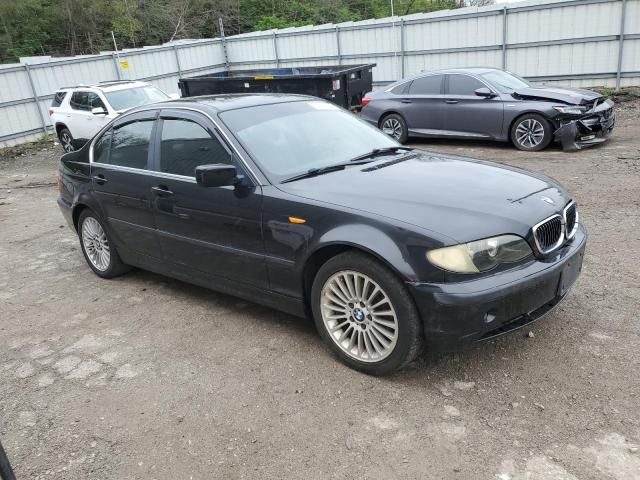 2003 BMW 330 XI