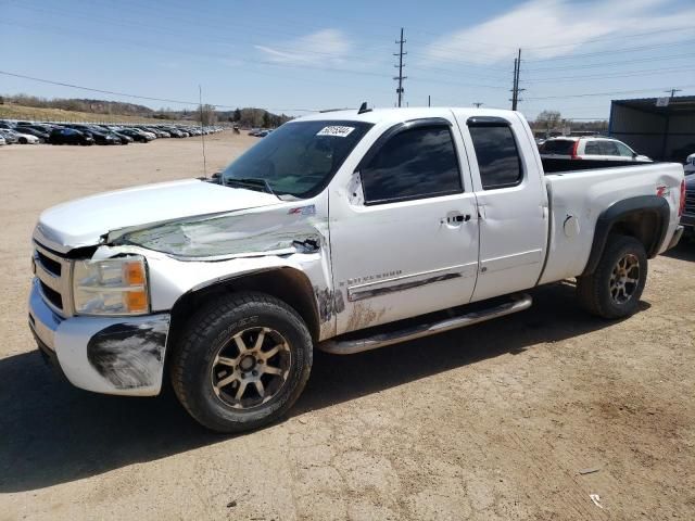 2009 Chevrolet Silverado K1500 LT