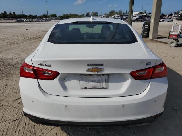 2017 Chevrolet Malibu Hybrid