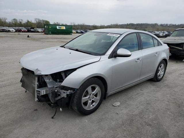 2016 Chevrolet Cruze Limited LT