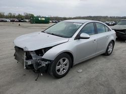 Chevrolet Cruze Limited lt salvage cars for sale: 2016 Chevrolet Cruze Limited LT