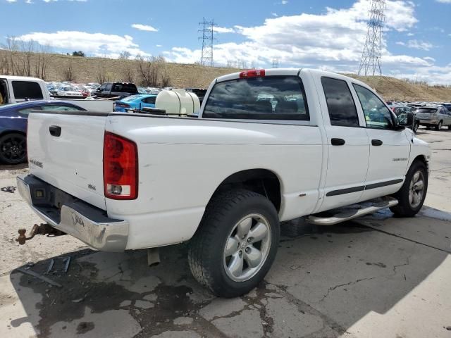 2004 Dodge RAM 1500 ST